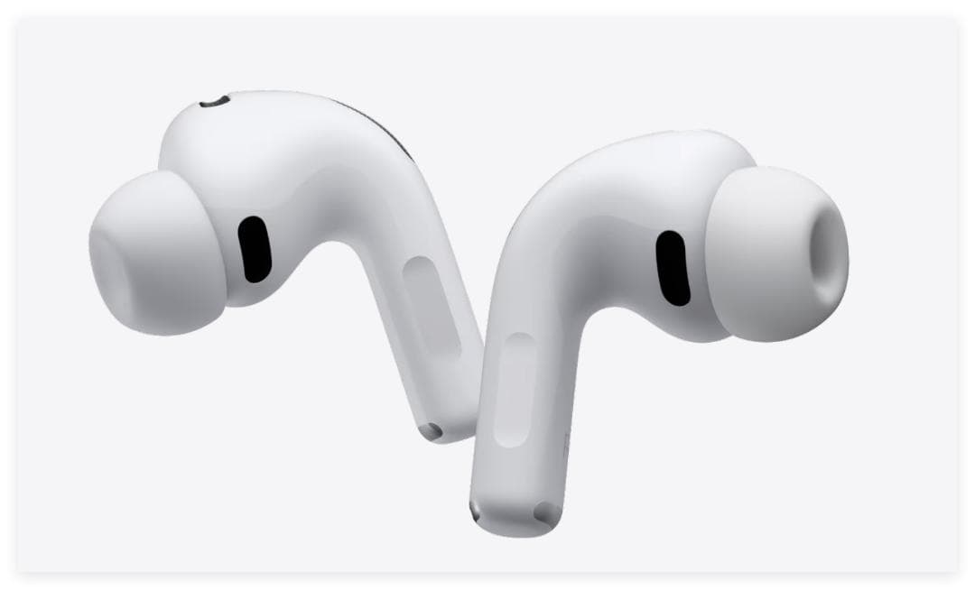 AirPods Pro 3本体 ホワイト 充電ケース付き（新品未開封）