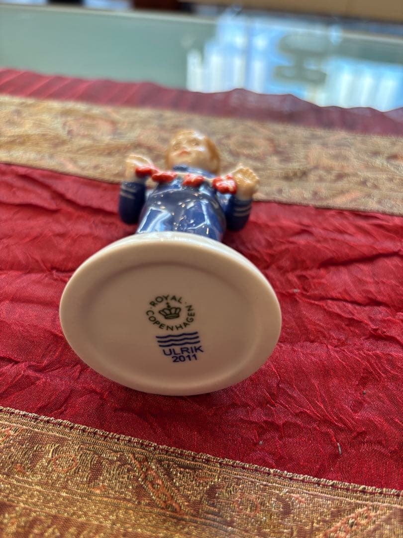   2011年　フィギュリン　セット