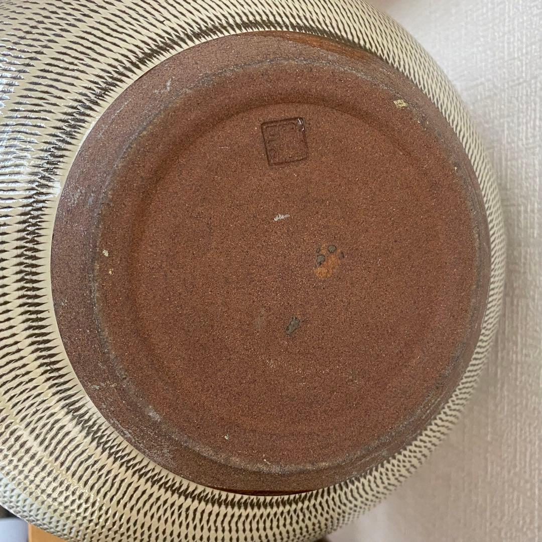 ⚫︎小石原焼　花瓶　工芸品　　　　　　　　リS