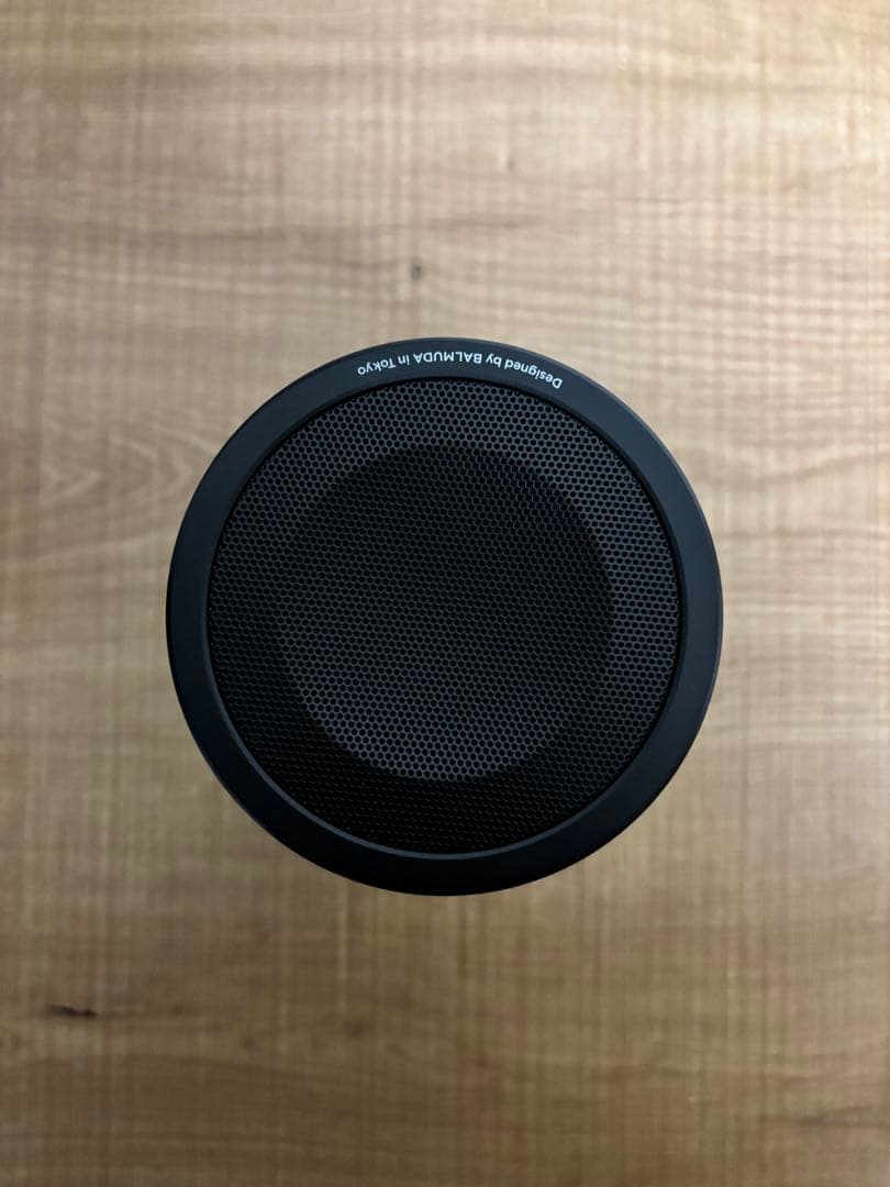 【美品】BALMUDA The Speaker ワイヤレススピーカー
