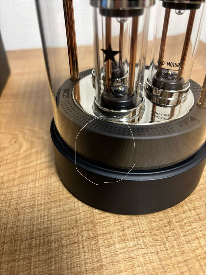 【美品】BALMUDA The Speaker ワイヤレススピーカー