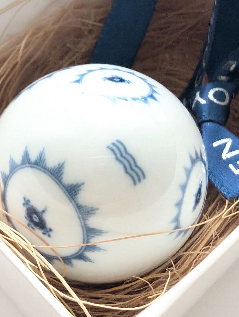 ロイヤルコペンハーゲン オーナメント イースター エッグオーナメント