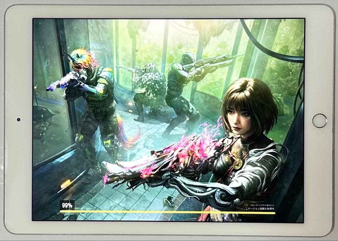 週末セール‼️iPad Pro 9.7インチ 128GB Cellular