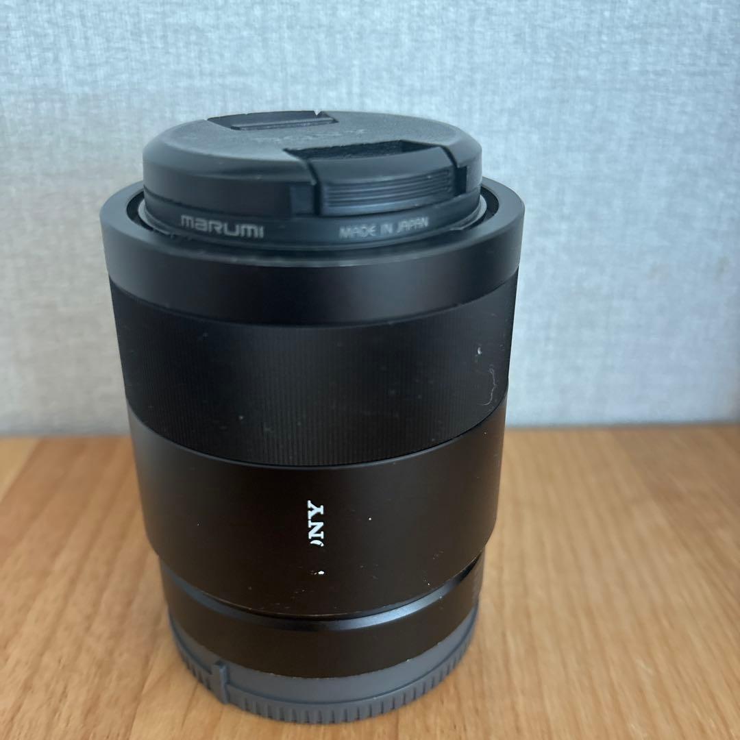 レンズ(単焦点) Sonnar T* FE 55mm F1.8 ZA (SEL55F18Z)