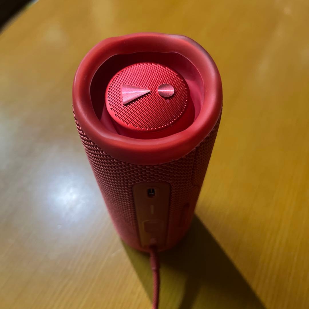 付属品完備JBL FLIP6 レッド