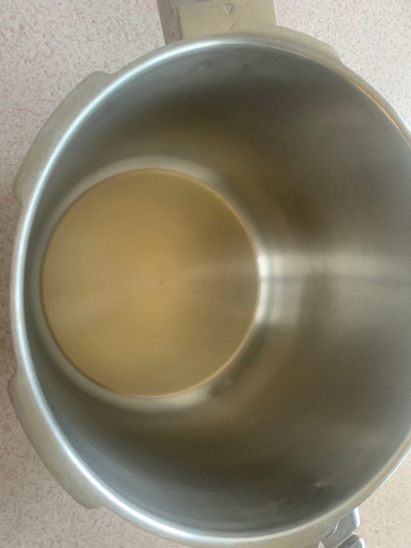 ワンダーシェフステンレス圧力鍋