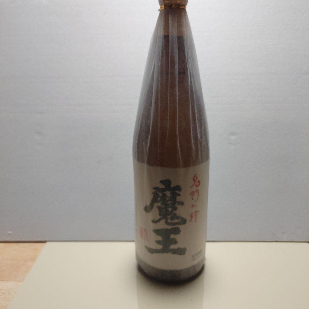 魔王 1800ml 焼酎 白玉醸造