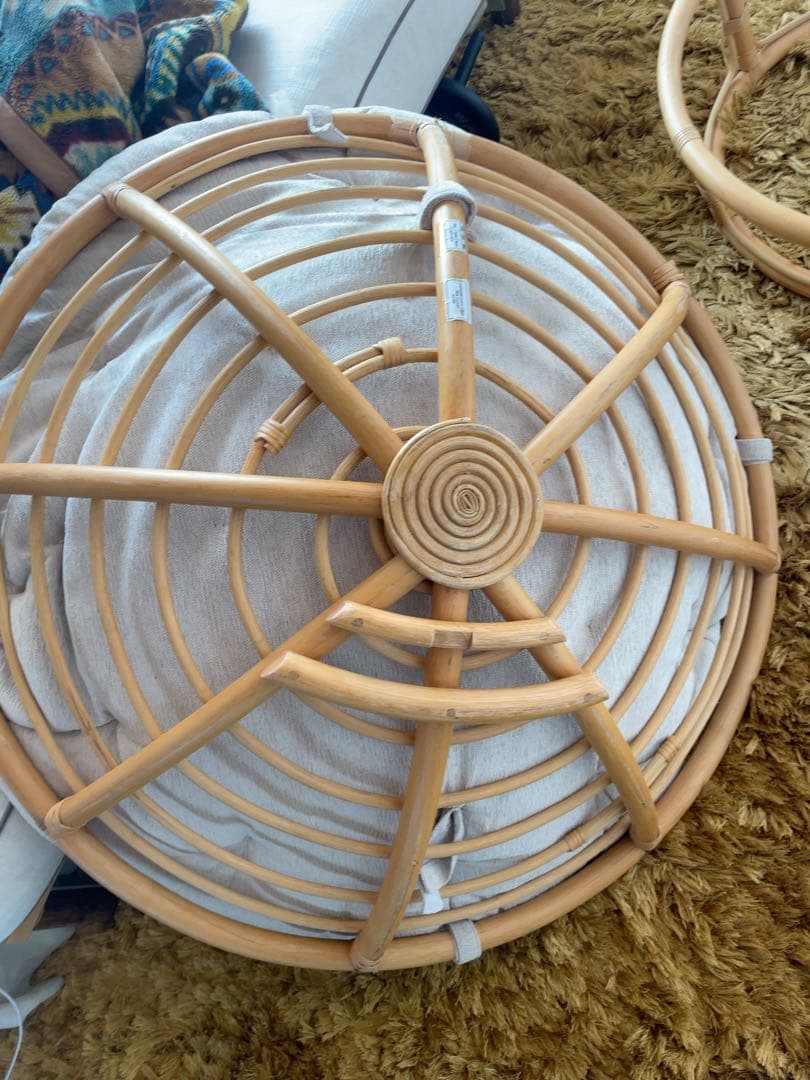 ニトリ　パパサンチェア