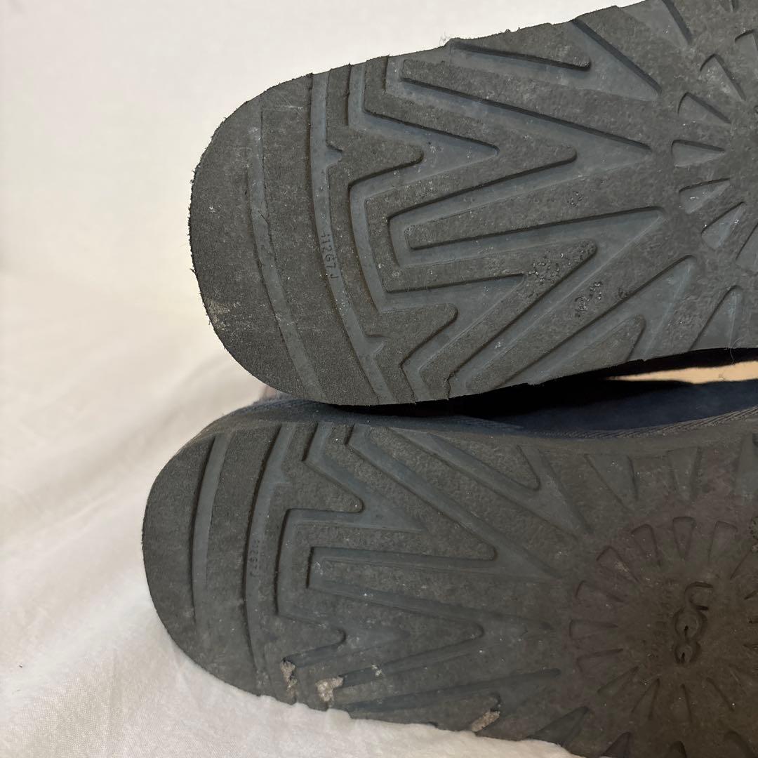 はまみゆ　UGG ムートンブーツ