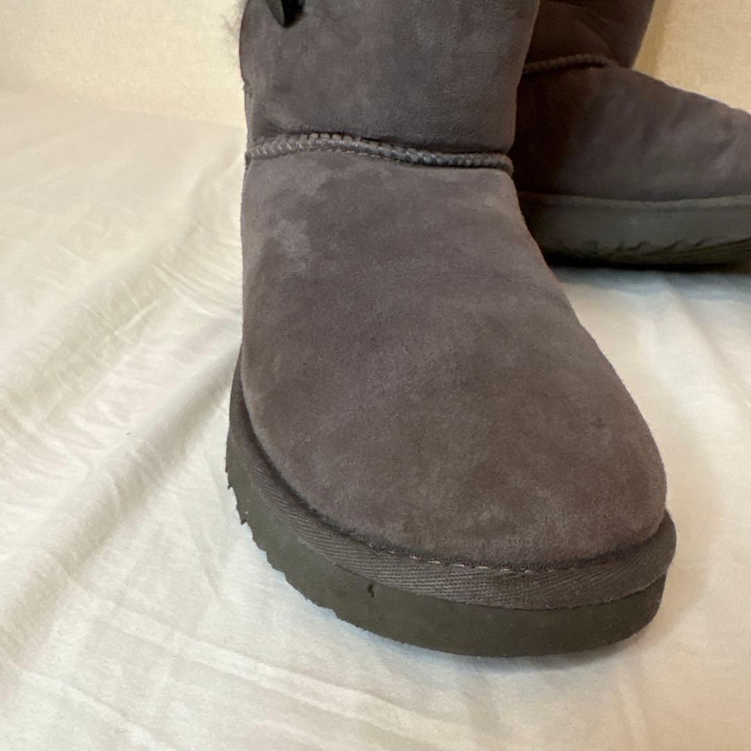 はまみゆ　UGG ムートンブーツ