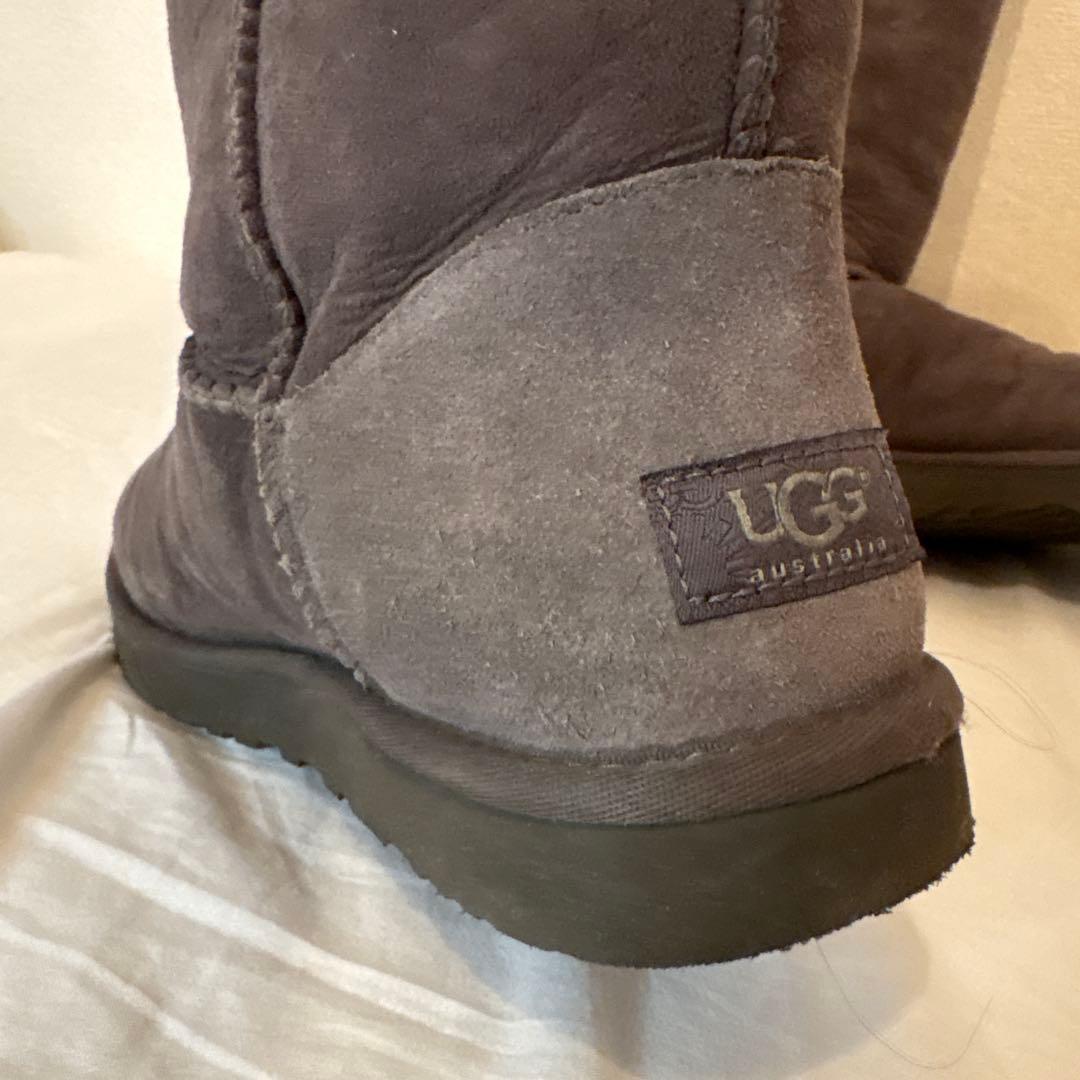 はまみゆ　UGG ムートンブーツ