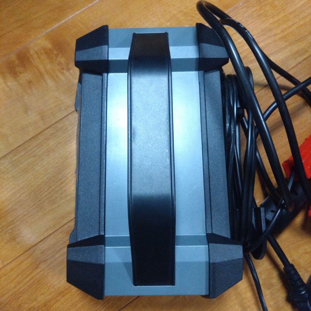 MP-320 バッテリーチャージャー DC12V