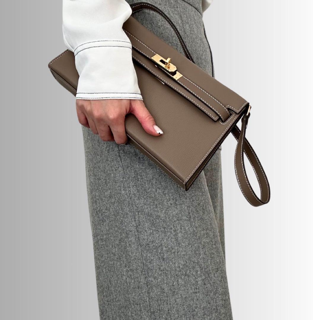 so4store Sophia Bag【ソフィア バッグ】 グレーベージュ