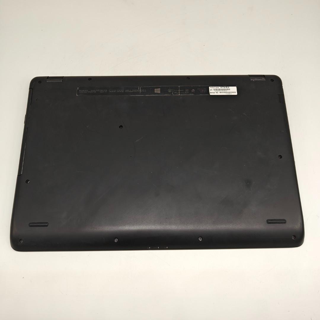 【VAIO】SVF 高速i7 SSD256GB 12GB ブラック ノートPC