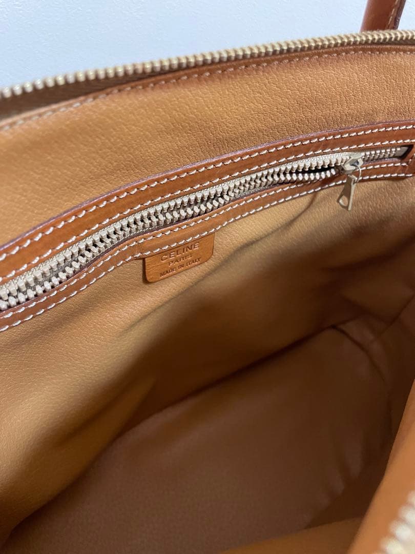 【TOP】　CELINE 2wayショルダーバッグ