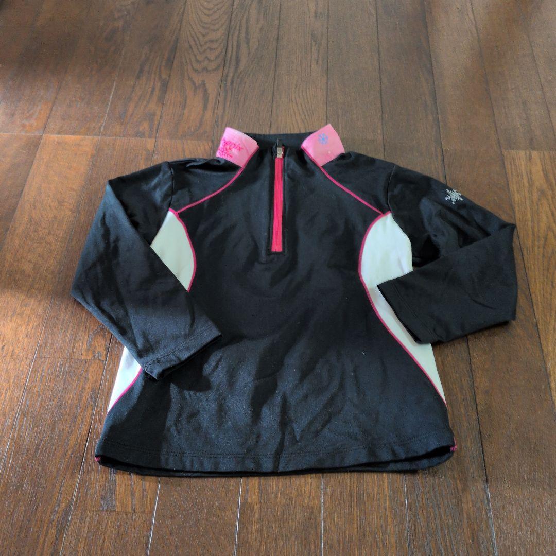 phenix 子ども用スキーウェア サイズ