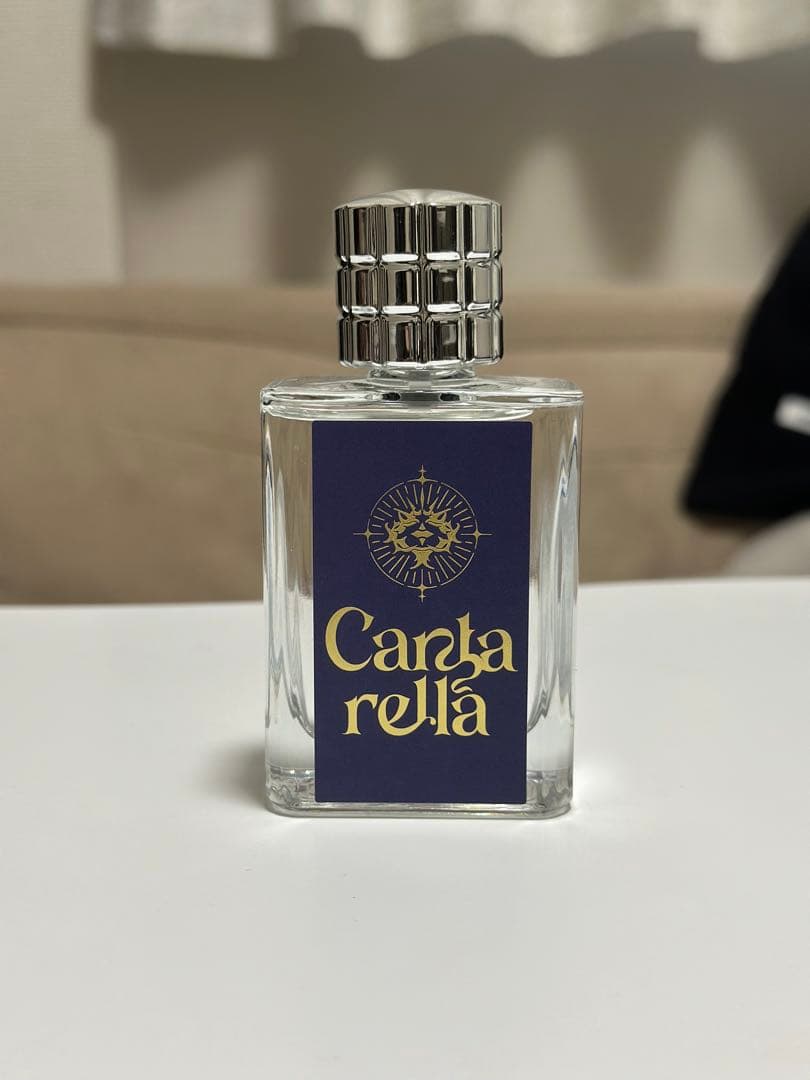 【最安値‼️】鳴潮 カンタレラ 香水