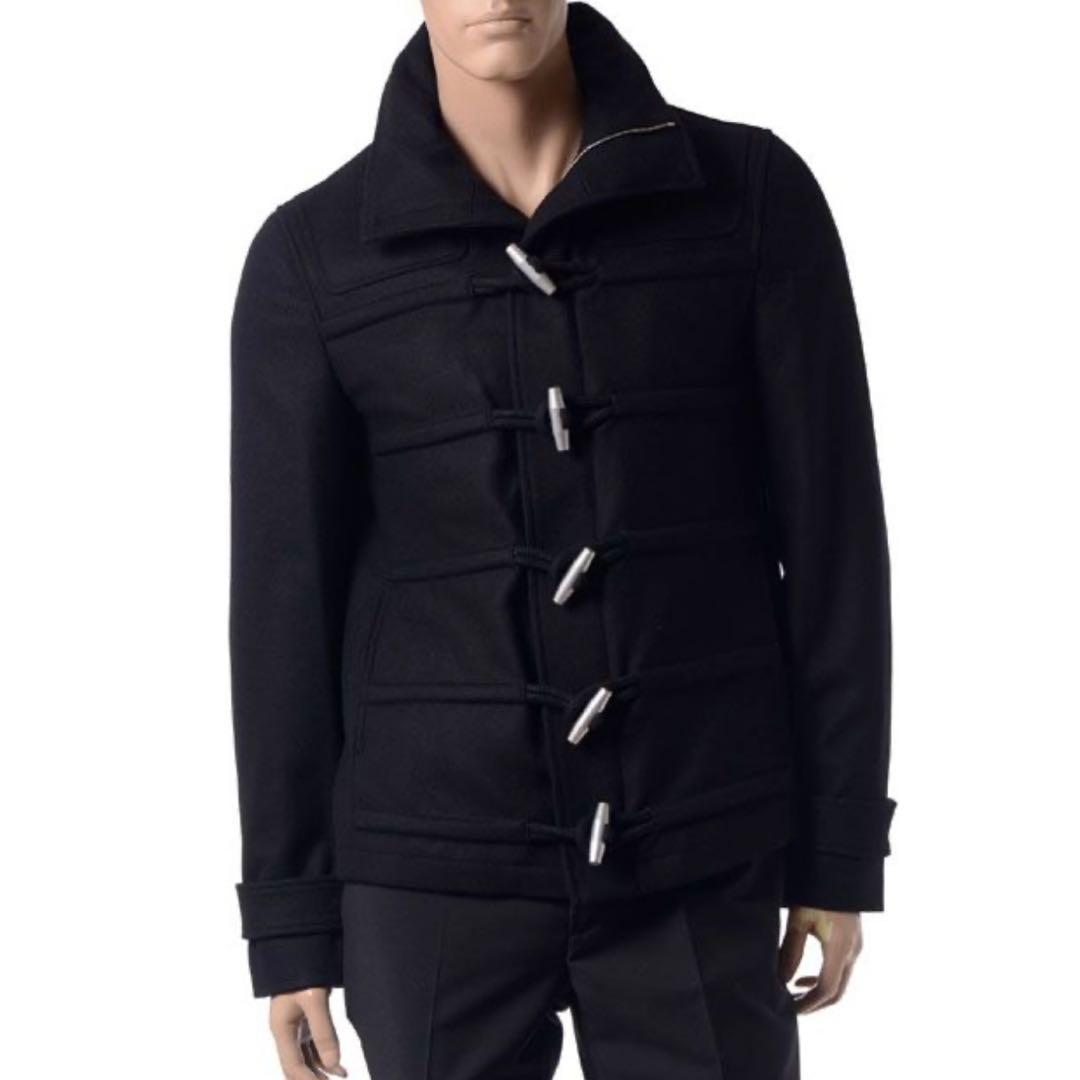 KRISVANASSCHE トグル ショート丈 ジャケット Dior homme