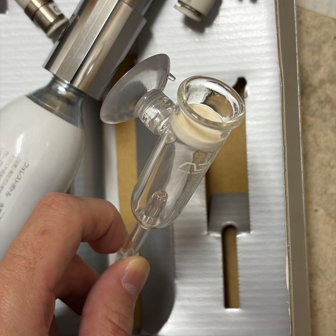 ADA CO2 アドバンスシステム　フォレスト パレングラス