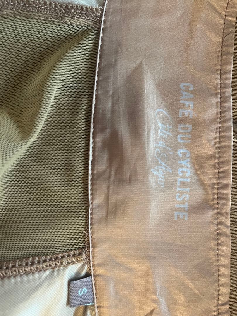 カフェドシクリステ　Cafe du Cycliste