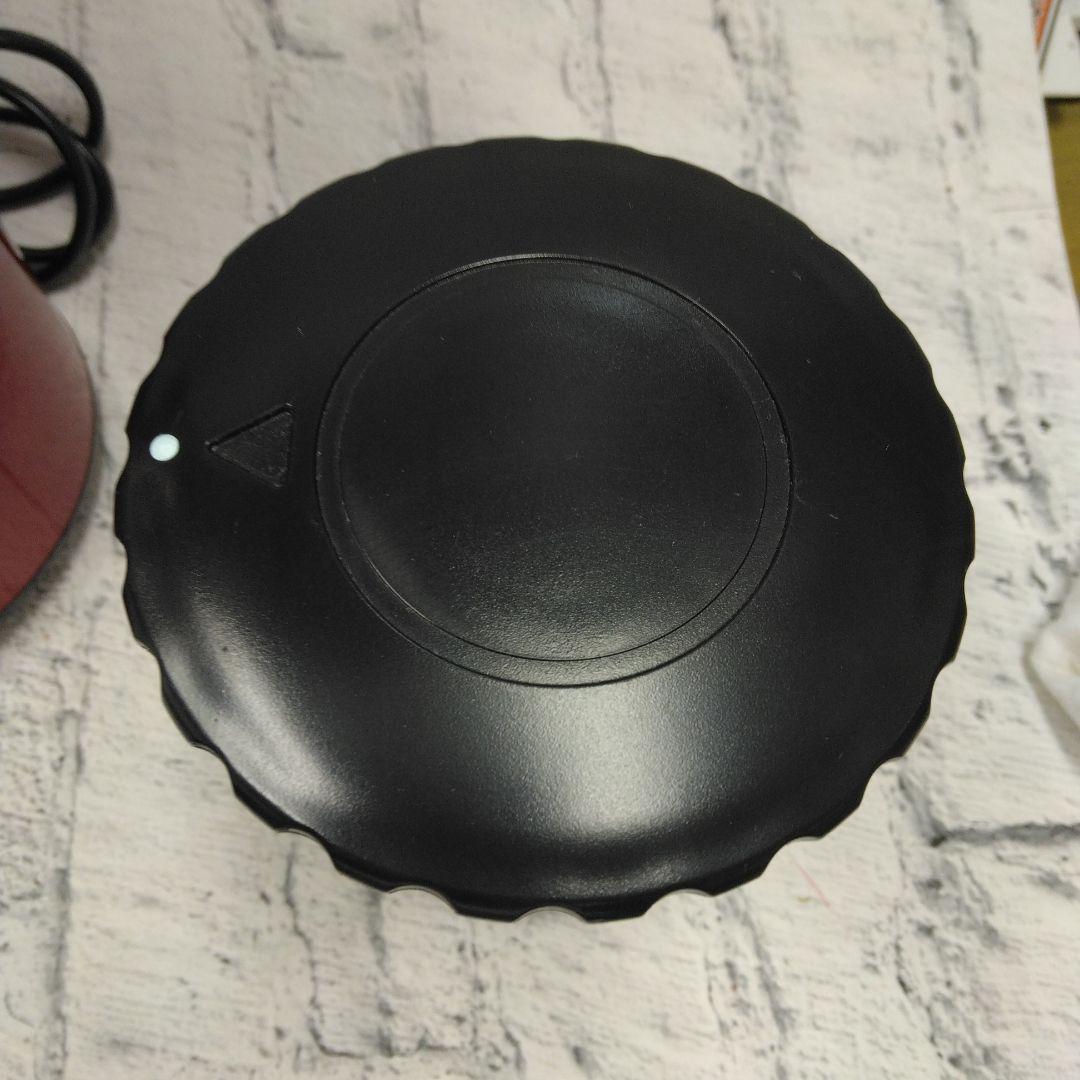 石臼式ジューサー