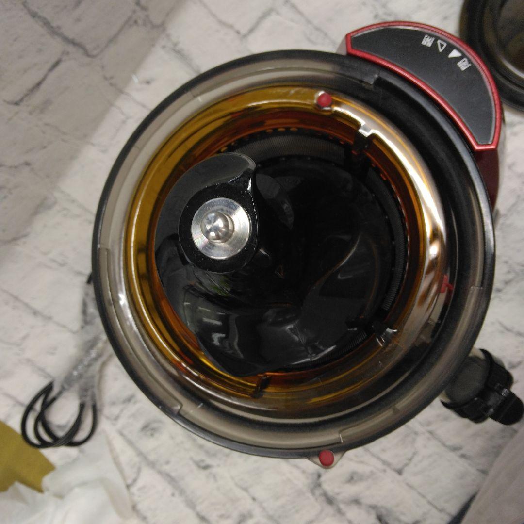 石臼式ジューサー