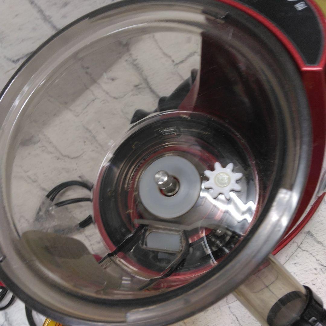 石臼式ジューサー