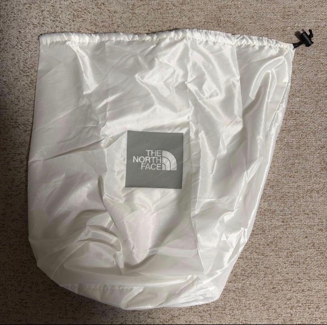 【極美品】ノースフェイス GTXウィンドストッパー ヌプシフーディー Sサイズ
