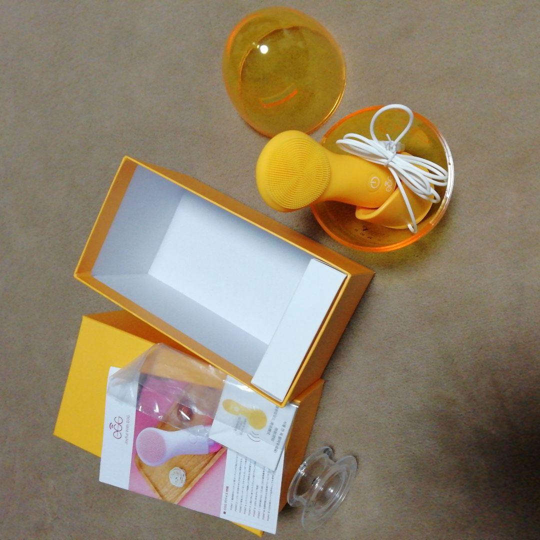 断*9様 １度のみ EGG Cleansing Device エッグ クレンジン