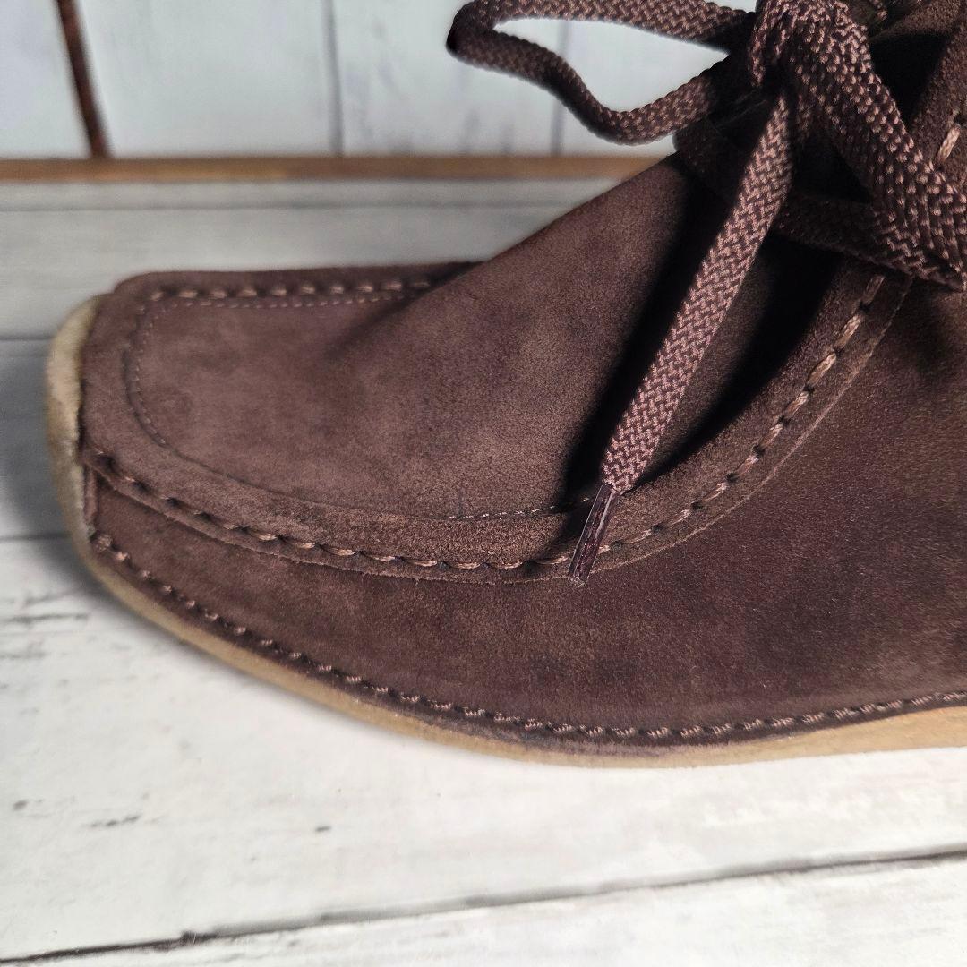 未使用品 Padmore&Barnes×YMC モカシン 25cm