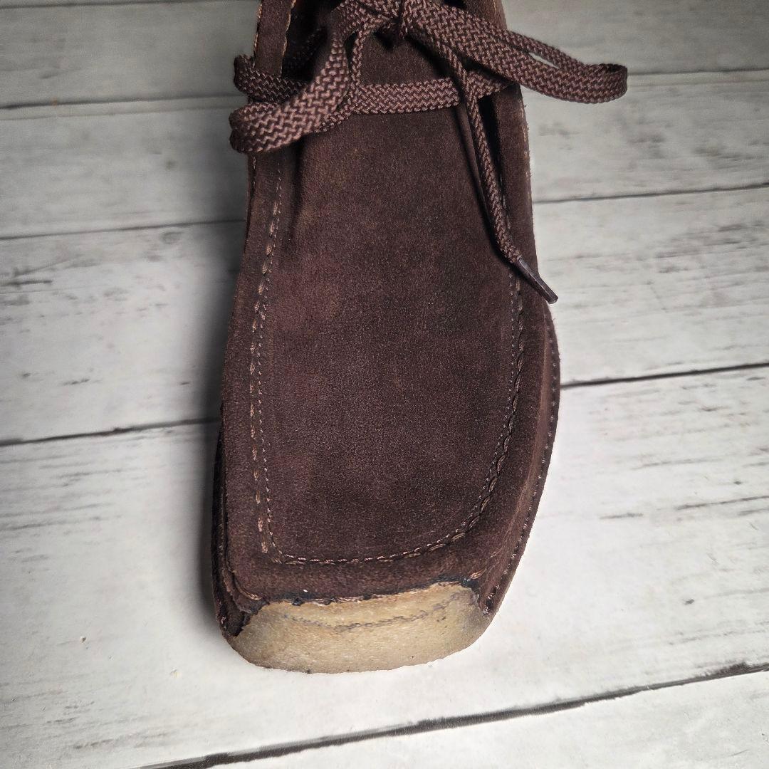 未使用品 Padmore&Barnes×YMC モカシン 25cm
