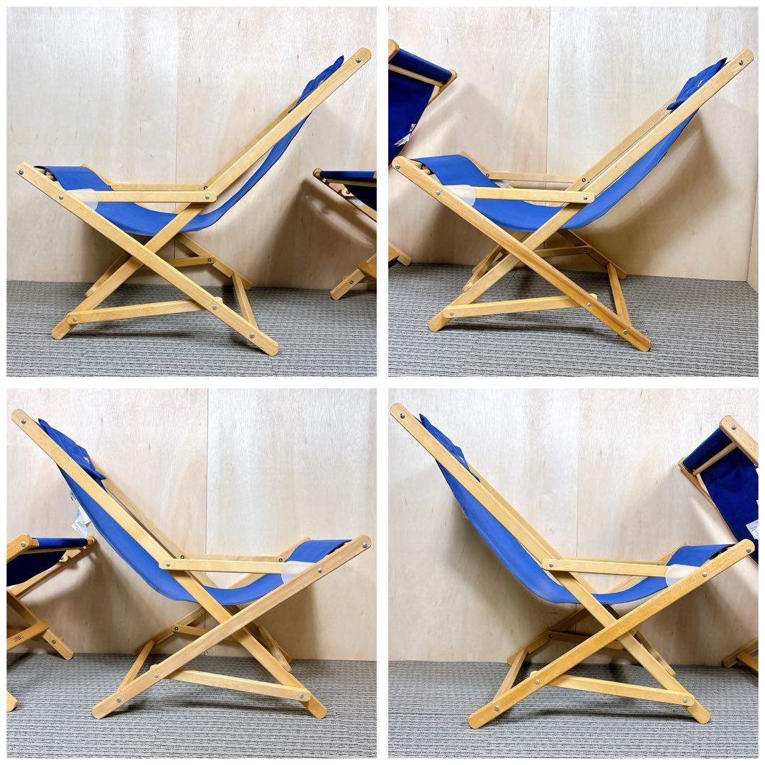 屋内使用 BYER OF MAINE ペノブスコットグライダー アメリカ製 青