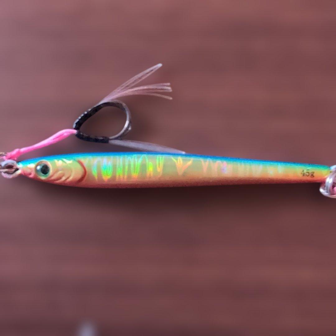 ダイワ　TGベイト SLJ　TGベイトスリム SLJ 45gセット