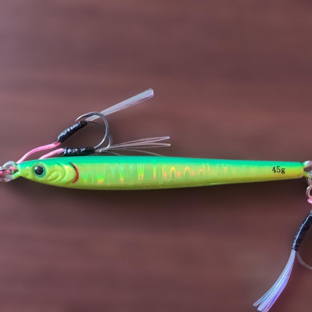 ダイワ　TGベイト SLJ　TGベイトスリム SLJ 45gセット