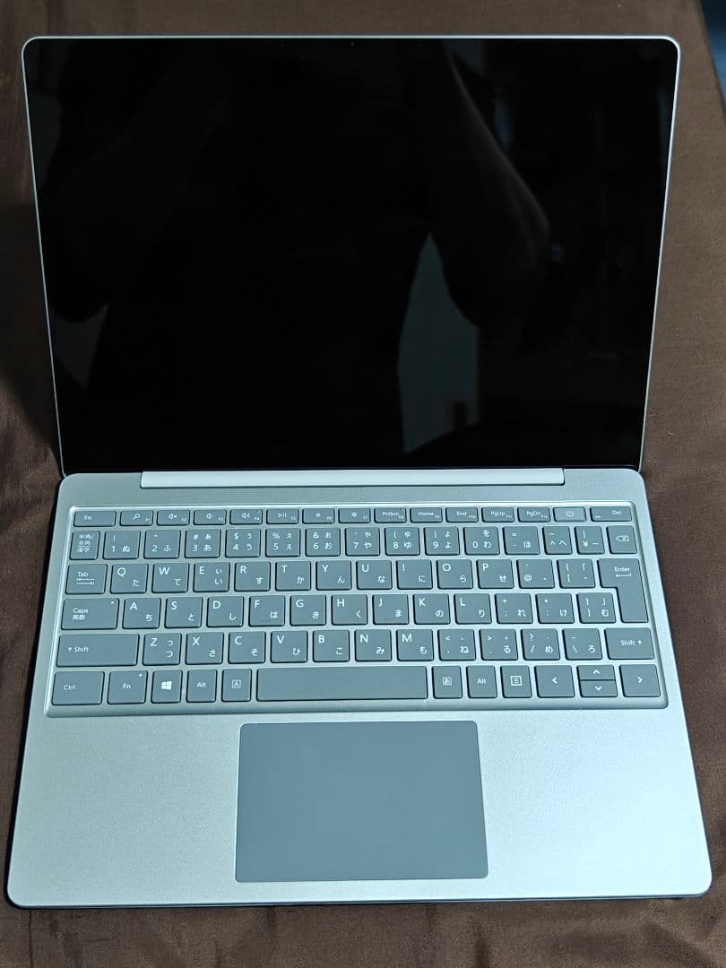 Windowsノート本体 Surface Laptop Go (i5/16GB/256GB)