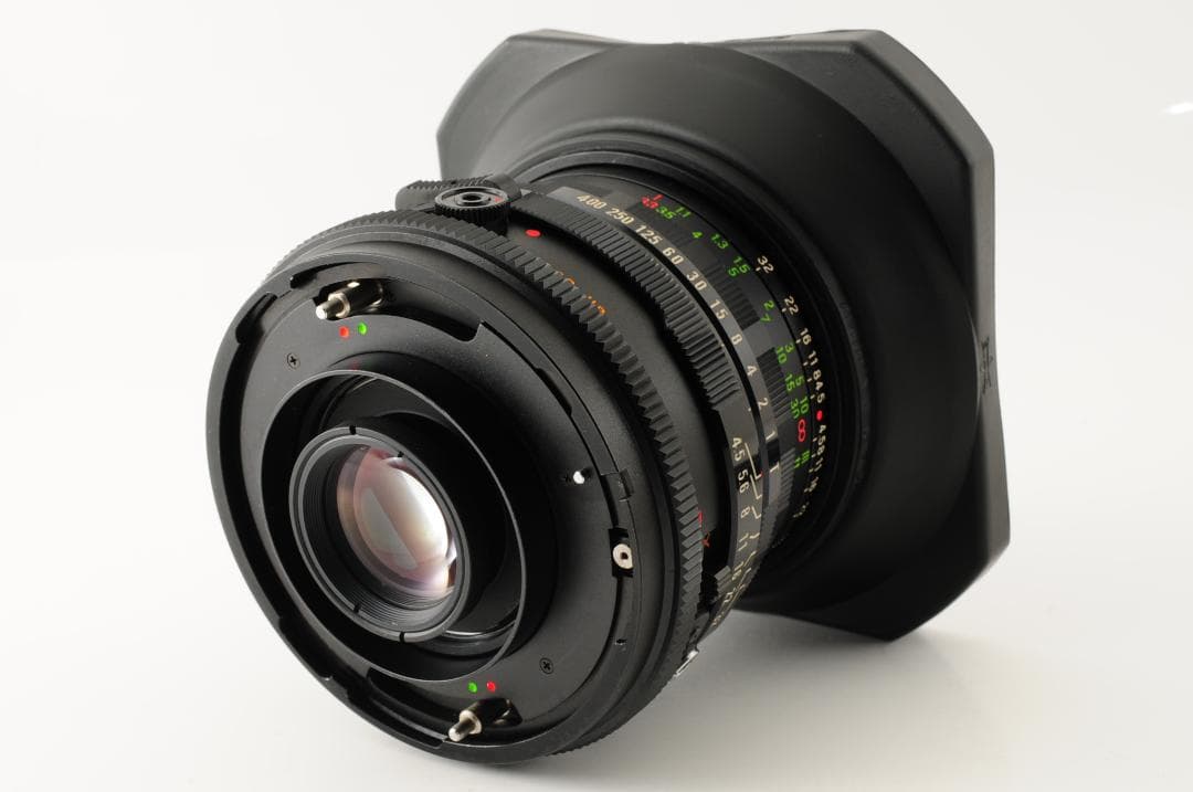 【美品】 マミヤ MAMIYA EKOR C 65mm F4.5 レンズ