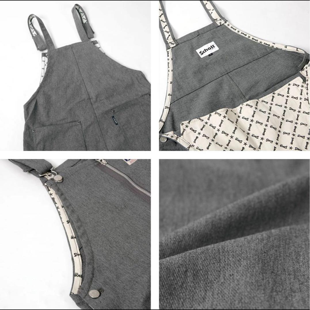 Schott ショット TC WORK OVERALL ワーク オーバーオール