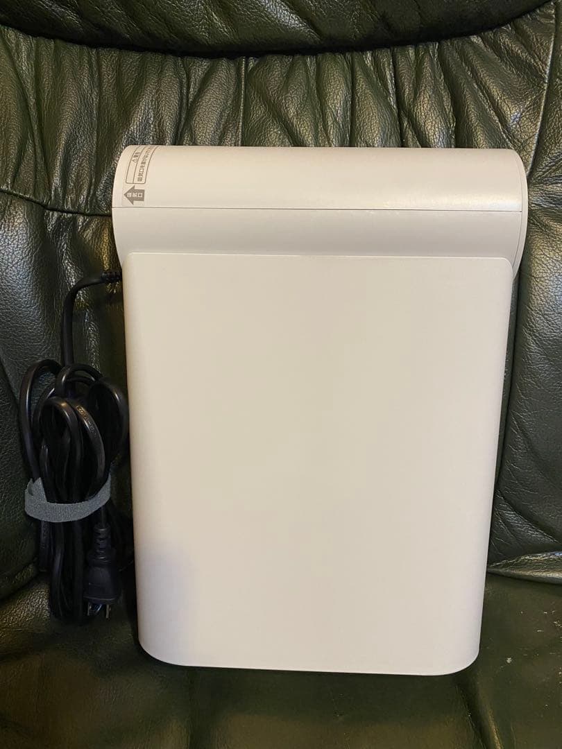 ±0 コンパクト衣類乾燥機 XRC-G010 (W)