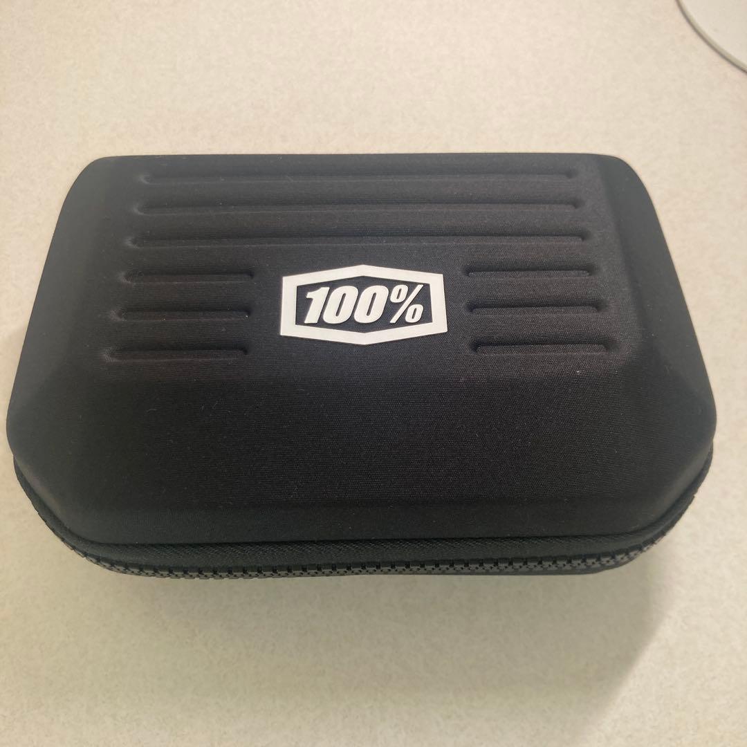 100% サングラス タティスjr 新庄剛志ヒャクバーセント　ワンハンドレッド