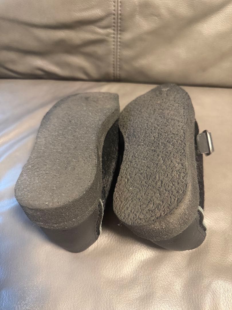 PADMORE & BARNES モカシン