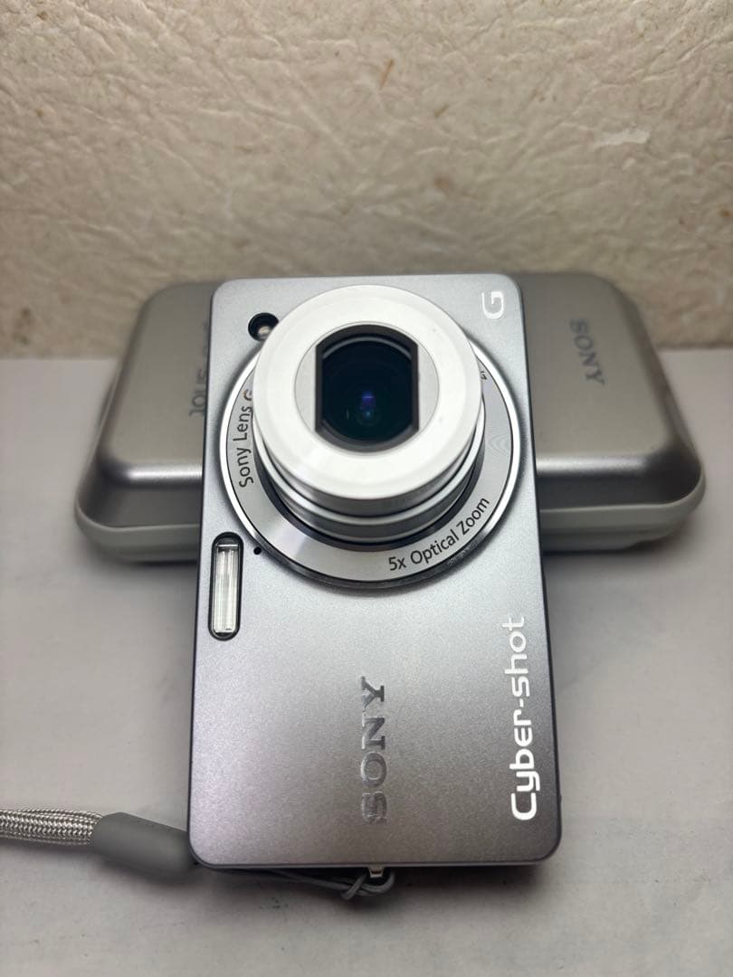 デジタルカメラ SONY DSC-WX1