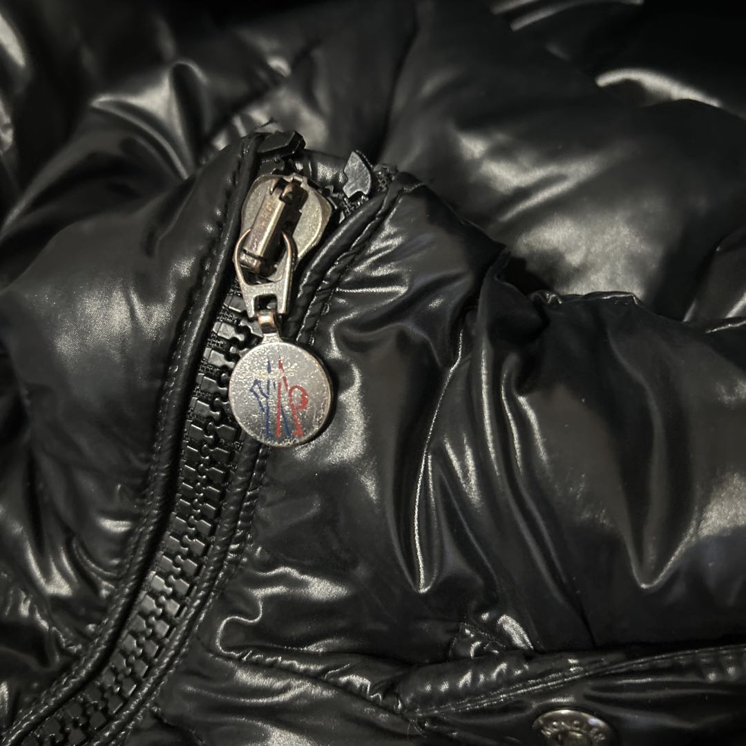 【人気モデル 】モンクレール MAYA 2013年製 ダウンジャケット サイズ0