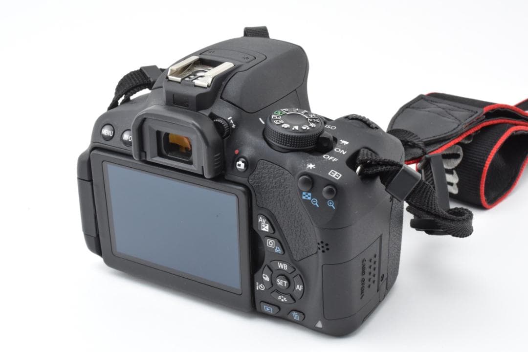 ★ショット数63回★ Canon EOS kiss X7i ダブルズームキット