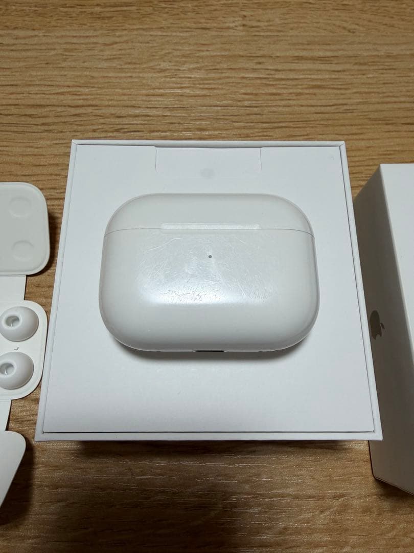 イヤホン AirPods Pro2 Type-C Apple