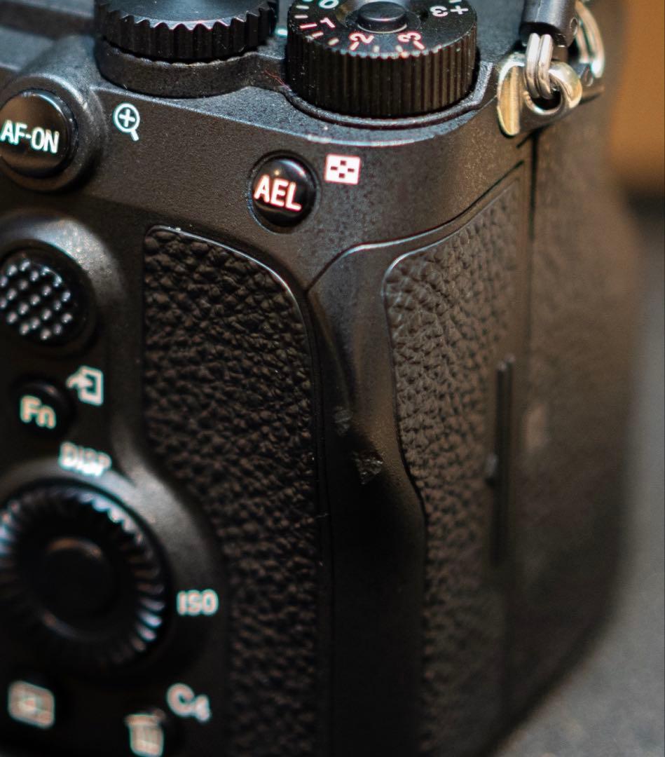 【美品/センサー清掃済】SONY α7R IV ボディ (ソニー a7R4)