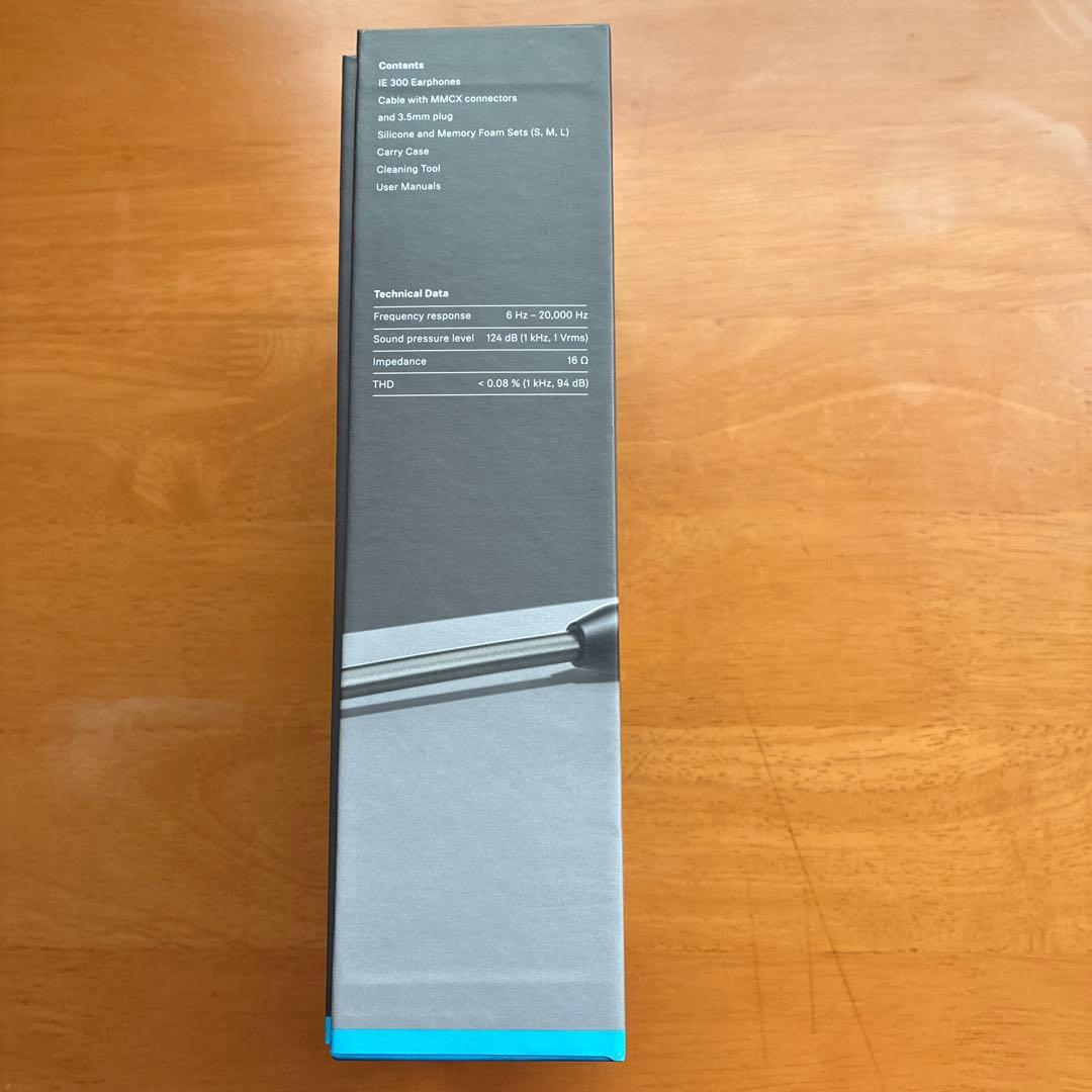 イヤホン IE 300