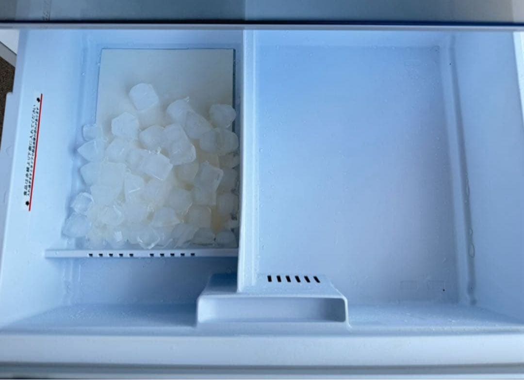 【高年式】2020年式 365L 三菱 冷蔵庫 MR-CG37EF-S