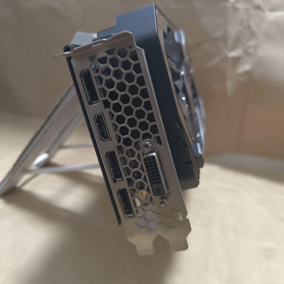 Palit GTX 1060 JetStream 6G 3種BM完走正常動作