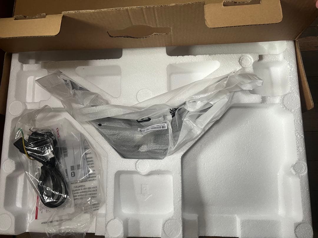 ViewSonic 27インチ WQHD 144hzゲーミングモニター