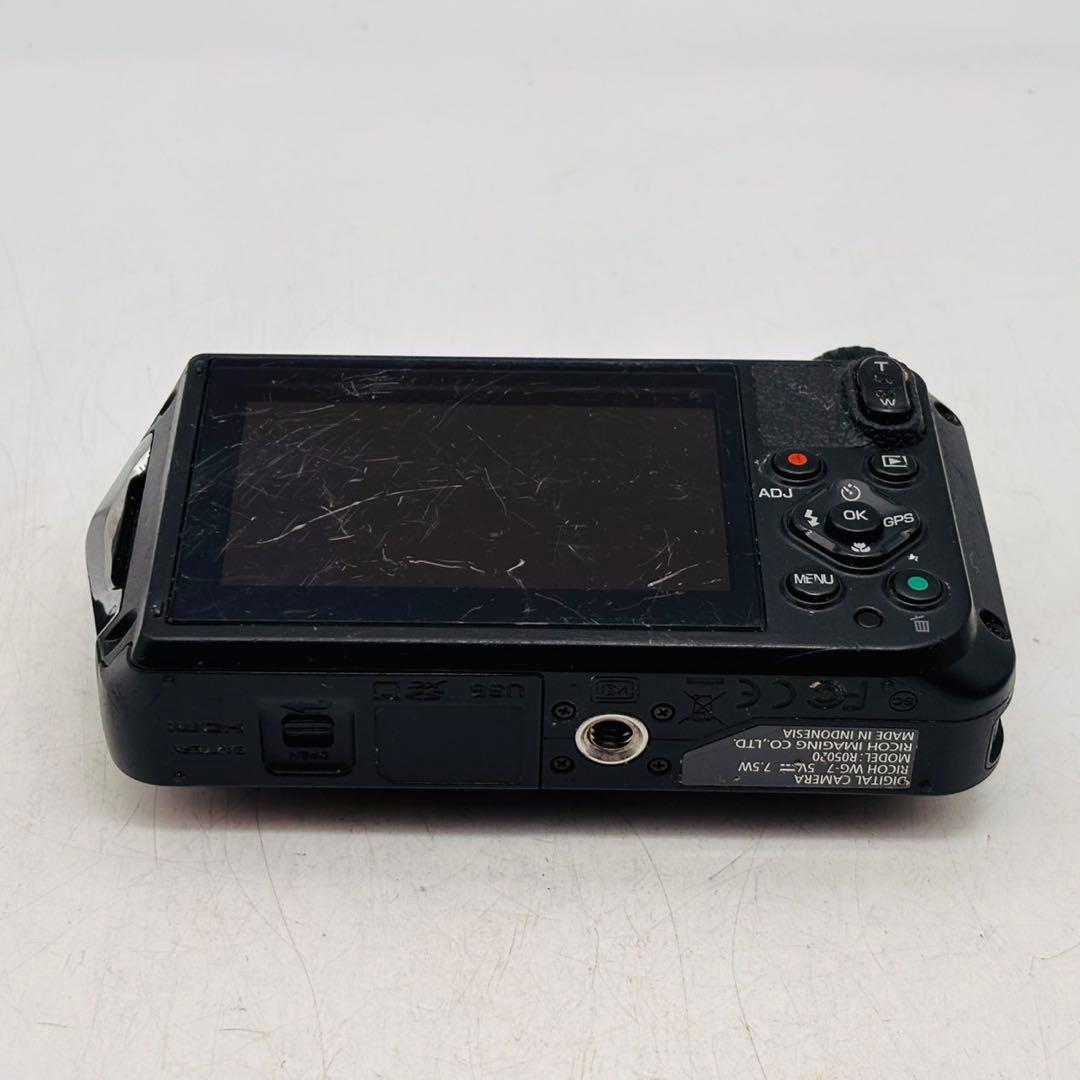 【動作確認済み】RICOH WG-7